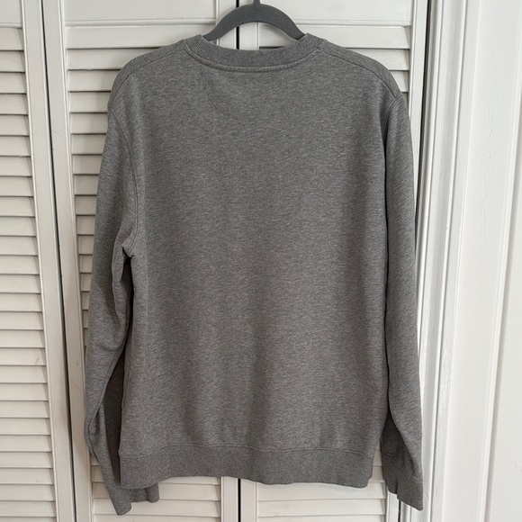 Coach Gray Rexy Dinosaur Graphic Sweatshirt - Picture 5 of 5